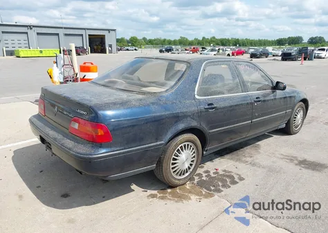 1992 Acura Legend L from USA, damaged, VIN JH4KA7665NC015494